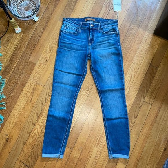 Joe's Jeans Jeans Nwt Joes The Icon Ankle Mid Rise Skinny Ankle Jean W29 Extra Phone Pocket